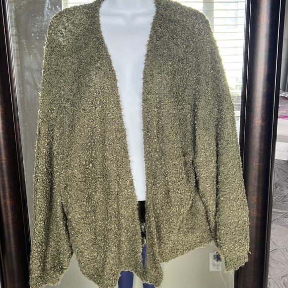 Wild Fable Open Front Cardigan - Picture 4 of 7
